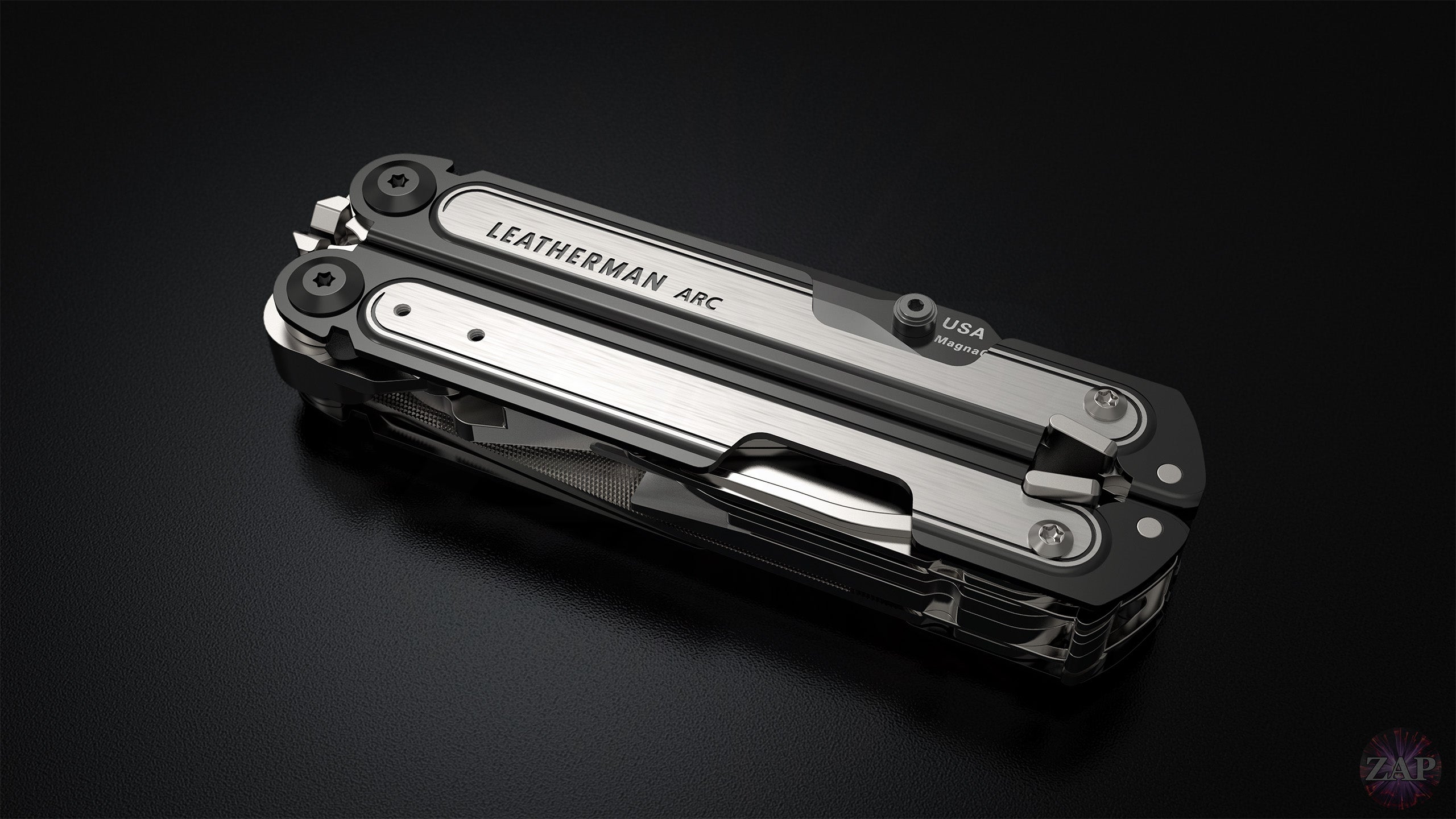 Barnacle Bit Holder for the Leatherman ARC and Garage #005