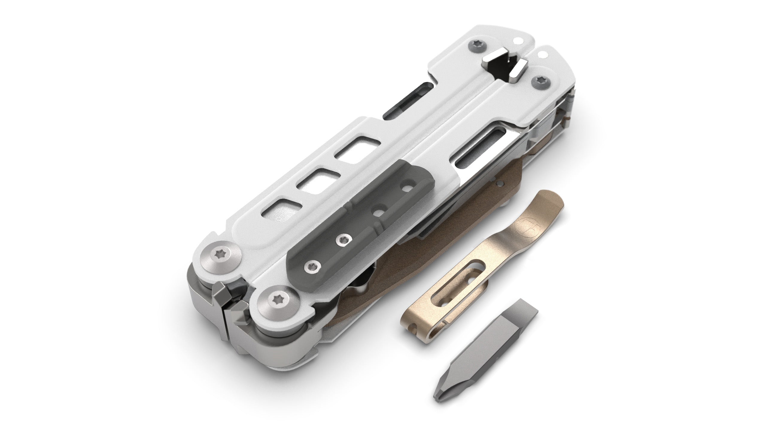 Barnacle Bit Holder for the Leatherman ARC and Garage #005