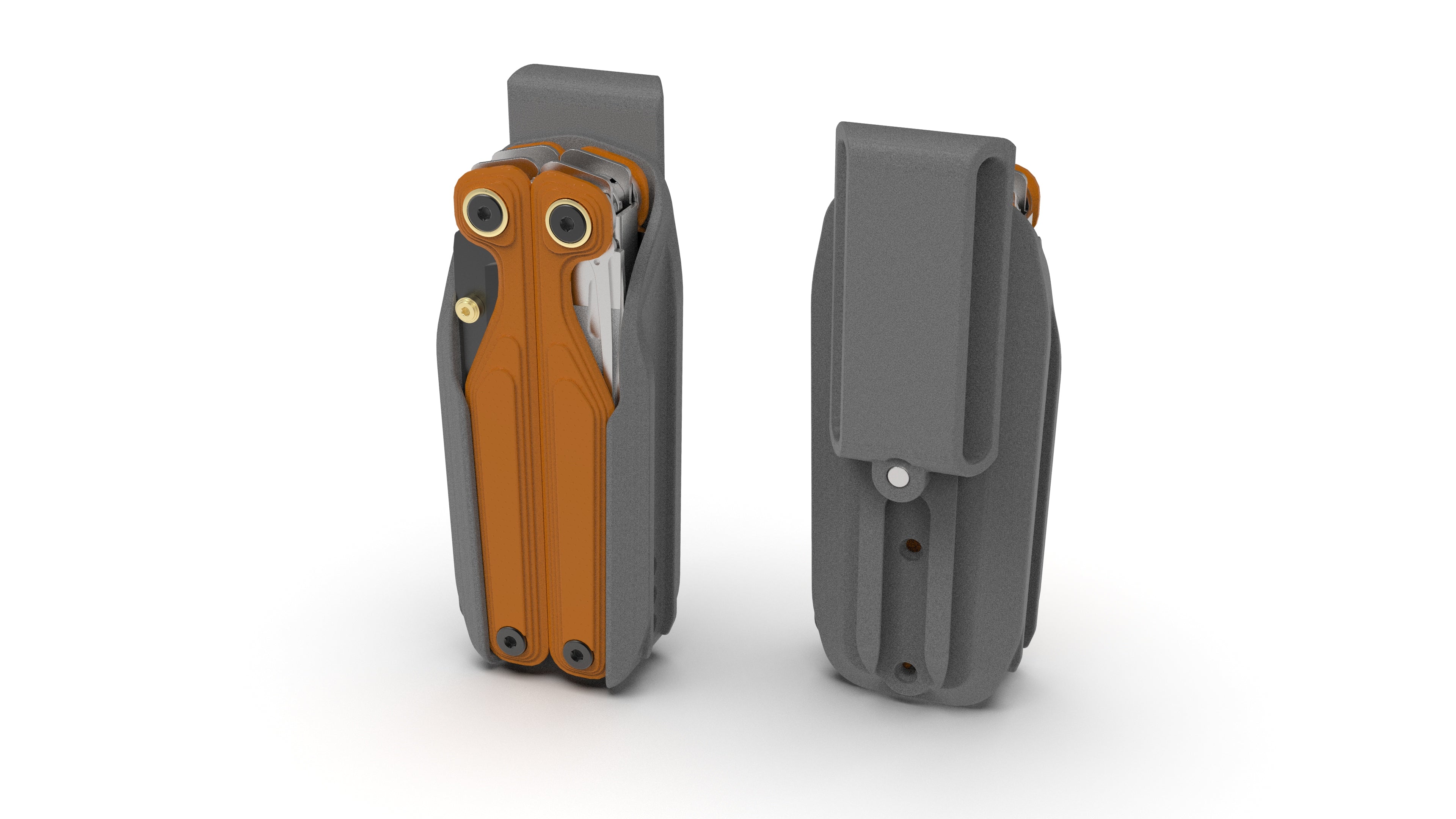 Holster for Leatherman Wave Alpha – ZapWizard Design