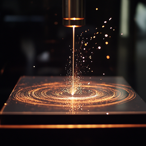 Laser Etching