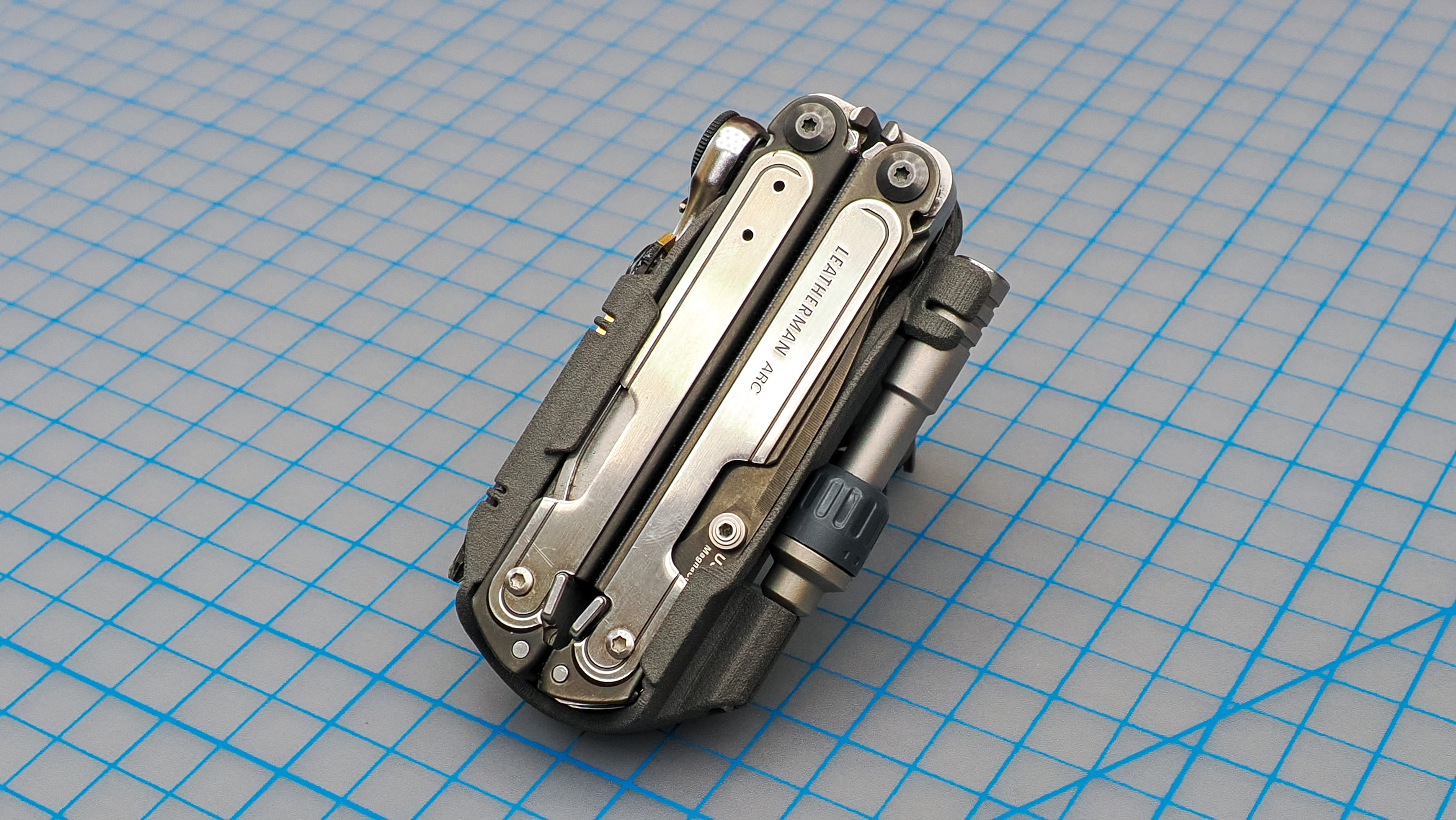 Holster for the Leatherman ARC - Open Face – ZapWizard Design