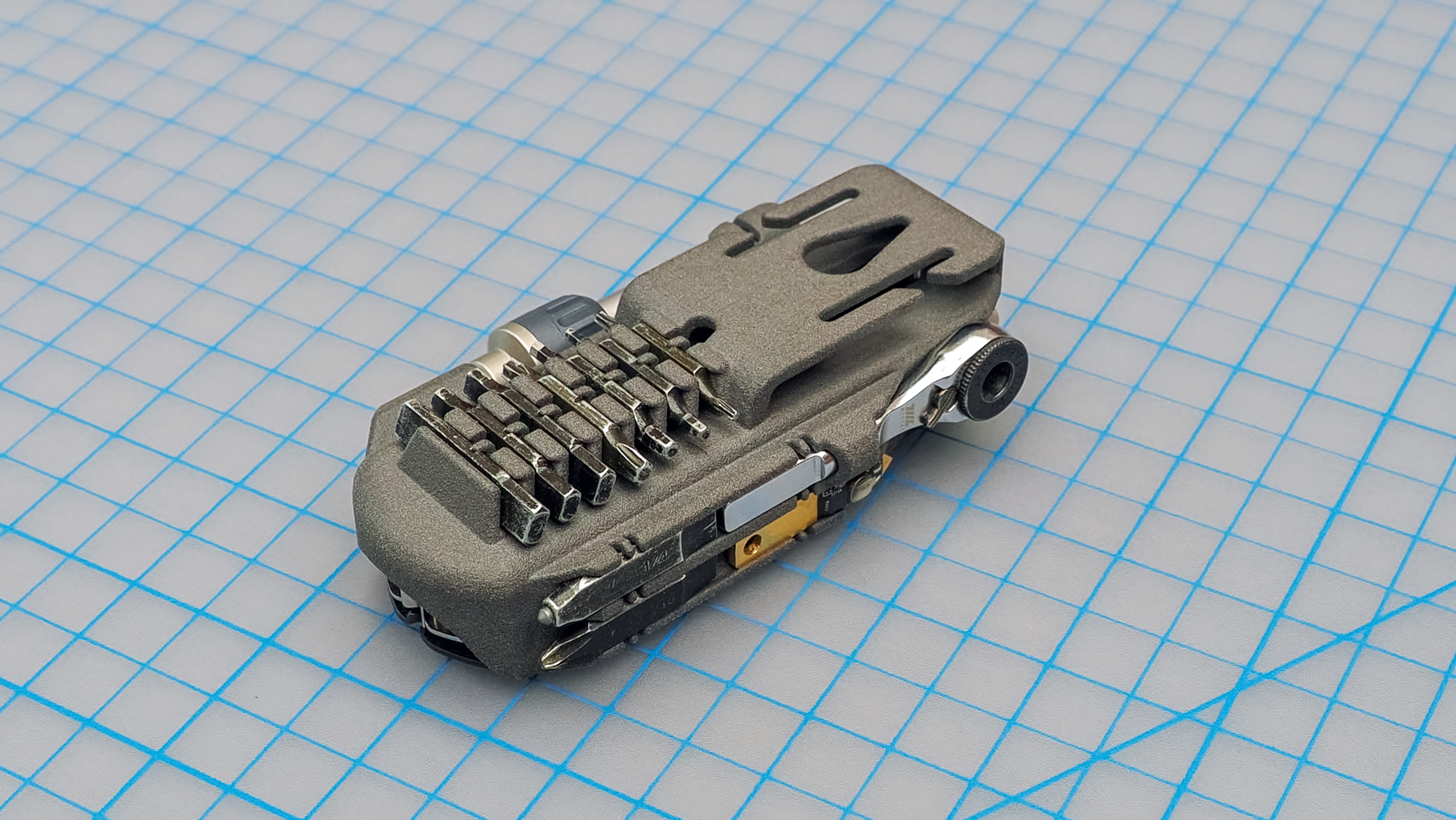 Holster for the Leatherman ARC – ZapWizard Design