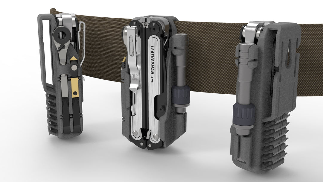Holster for the Leatherman ARC - Open Face