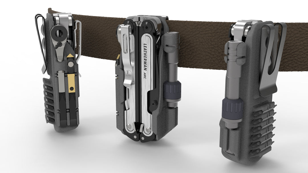 Holster for the Leatherman ARC - Open Face
