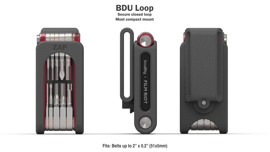 BDU Loop, 10-in-1