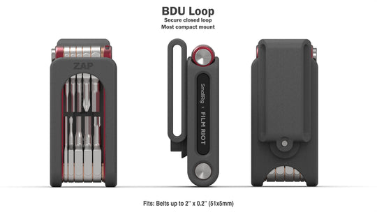 BDU Loop, 10-in-1