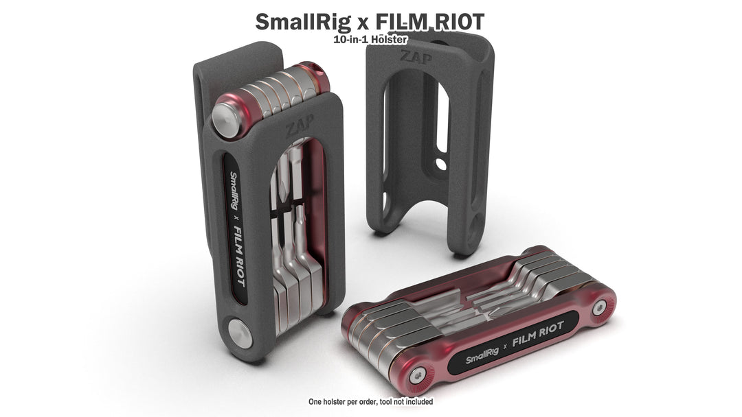 Holster for SmallRig x FILM RIOT tool (Bundle)