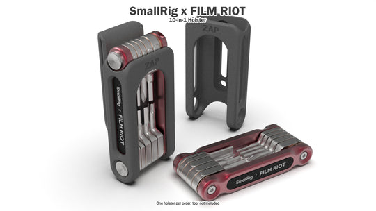 Holster for SmallRig x FILM RIOT Tool