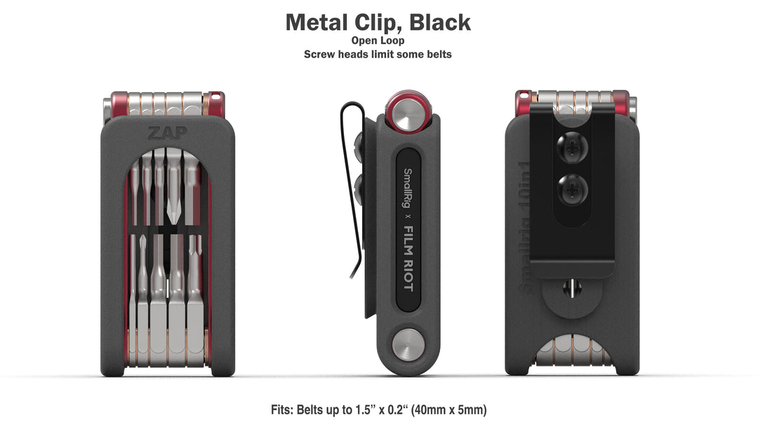 Holster for SmallRig x FILM RIOT tool (Bundle)