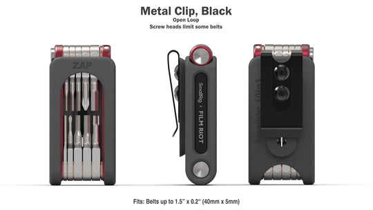 Holster for SmallRig x FILM RIOT tool (Bundle)