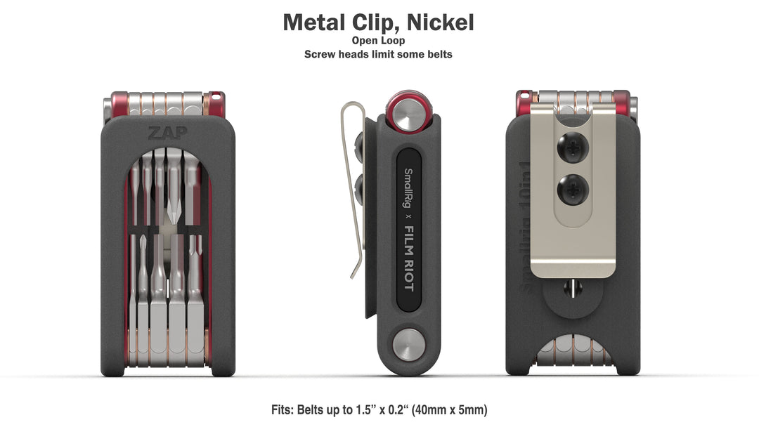 Holster for SmallRig x FILM RIOT tool (Bundle)