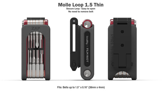 Holster for SmallRig x FILM RIOT tool (Bundle)