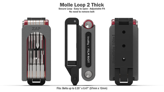 Holster for SmallRig x FILM RIOT tool (Bundle)