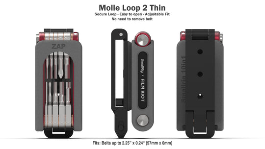 Holster for SmallRig x FILM RIOT tool (Bundle)