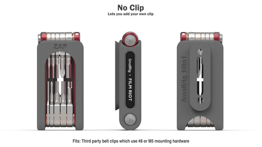 Holster for SmallRig x FILM RIOT tool (Bundle)