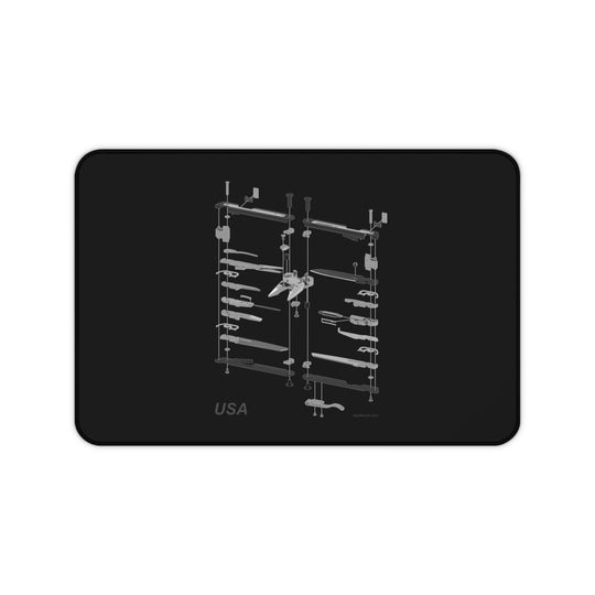 ARC Exploded Diagram Desk Mat