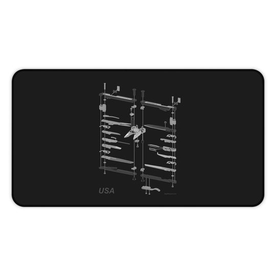 ARC Exploded Diagram Desk Mat