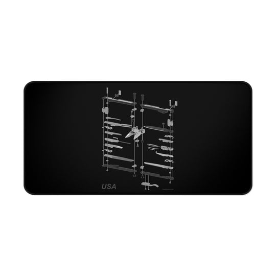 ARC Exploded Diagram Desk Mat