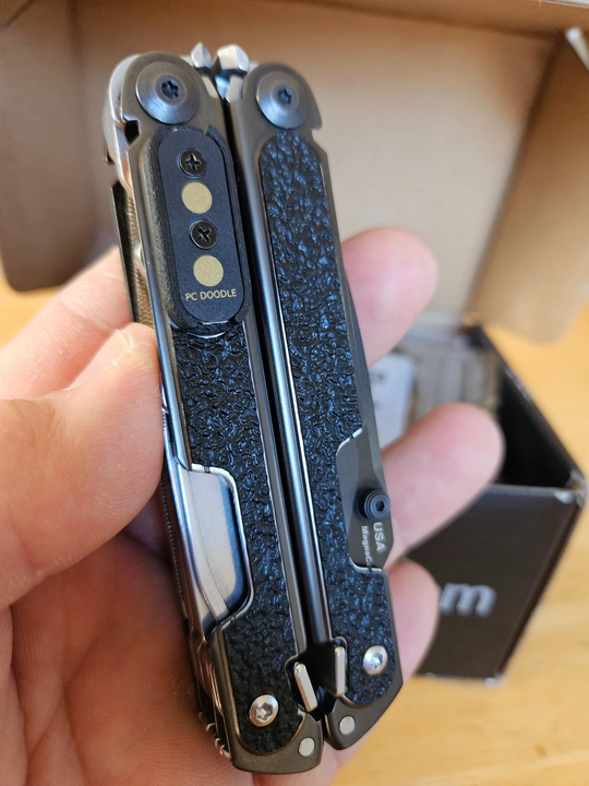 RGT Skin, Flashy Cut Modification