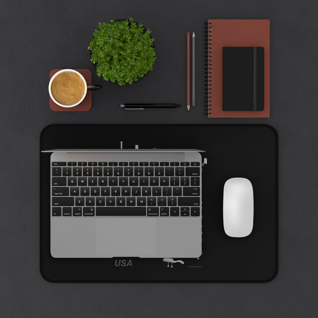 ARC Exploded Diagram Desk Mat