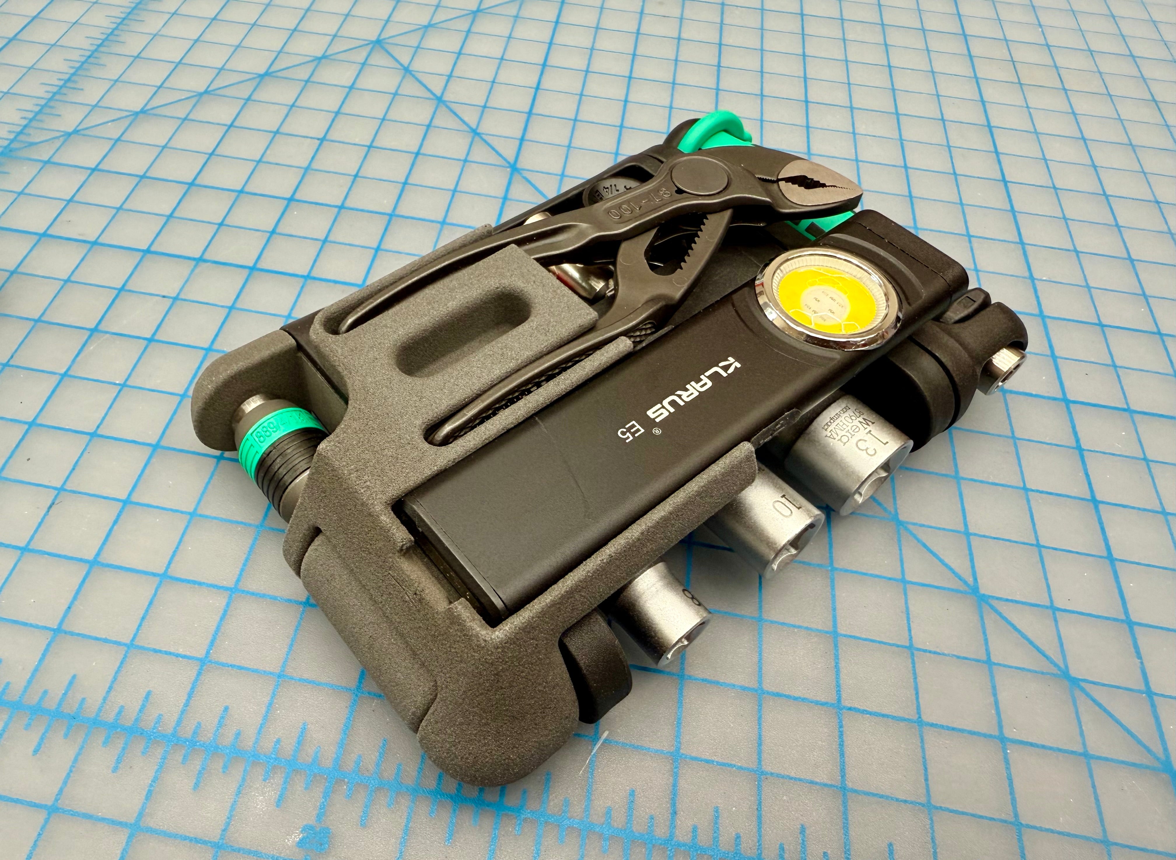 Wera Tool Check Mini Plus Add-ons – ZapWizard Design