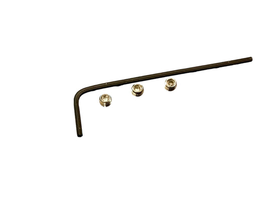 Belt Clip Filler Screws