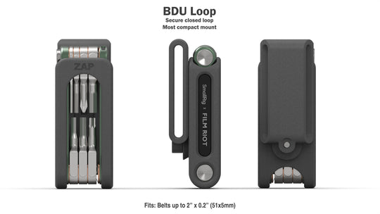 Holster for SmallRig x FILM RIOT tool (Bundle)
