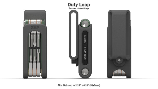 Holster for SmallRig x FILM RIOT tool (Bundle)