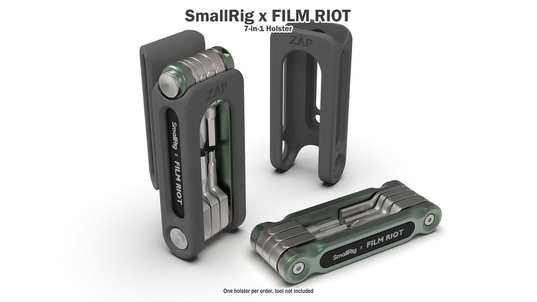 Holster for SmallRig x FILM RIOT tool (Bundle)