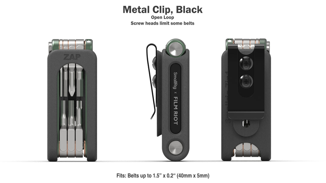 Holster for SmallRig x FILM RIOT tool (Bundle)