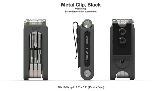 Holster for SmallRig x FILM RIOT tool (Bundle)