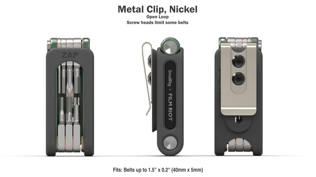 Holster for SmallRig x FILM RIOT tool (Bundle)