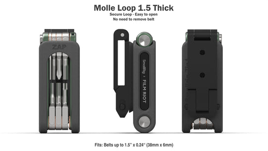 Holster for SmallRig x FILM RIOT tool (Bundle)