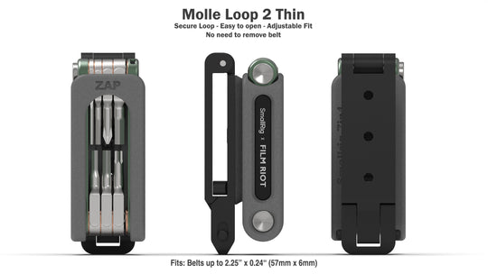 Holster for SmallRig x FILM RIOT tool (Bundle)