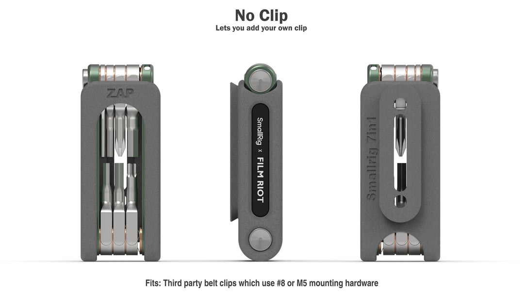 Holster for SmallRig x FILM RIOT tool (Bundle)