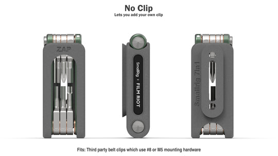 Holster for SmallRig x FILM RIOT tool (Bundle)