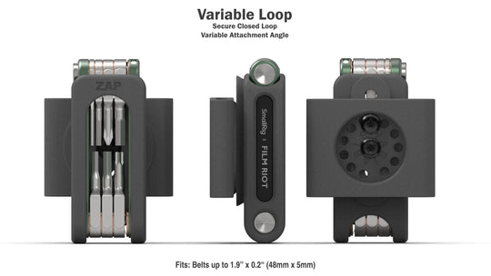 Holster for SmallRig x FILM RIOT tool (Bundle)