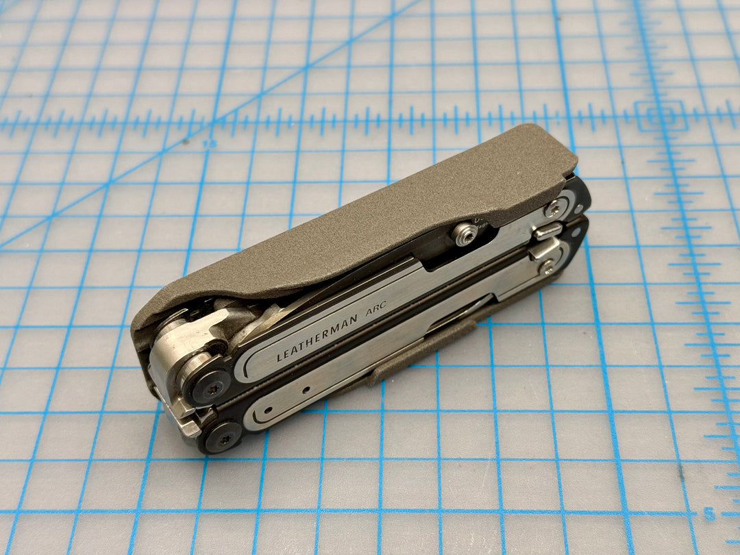 Holster for the Leatherman ARC - Open Face