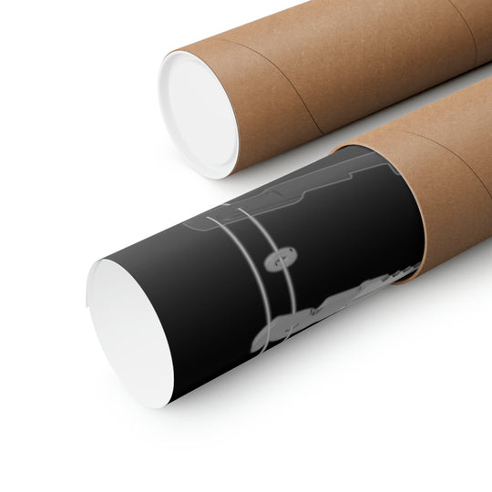 ARC Exploded Diagram Poster