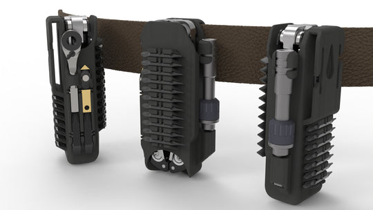 Holster for the Leatherman ARC - Armored Front Bits