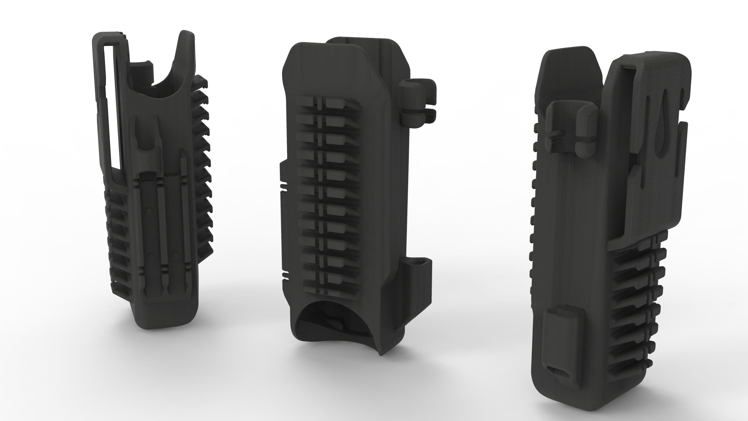 Holster for the Leatherman ARC - Armored Front Bits – ZapWizard Design