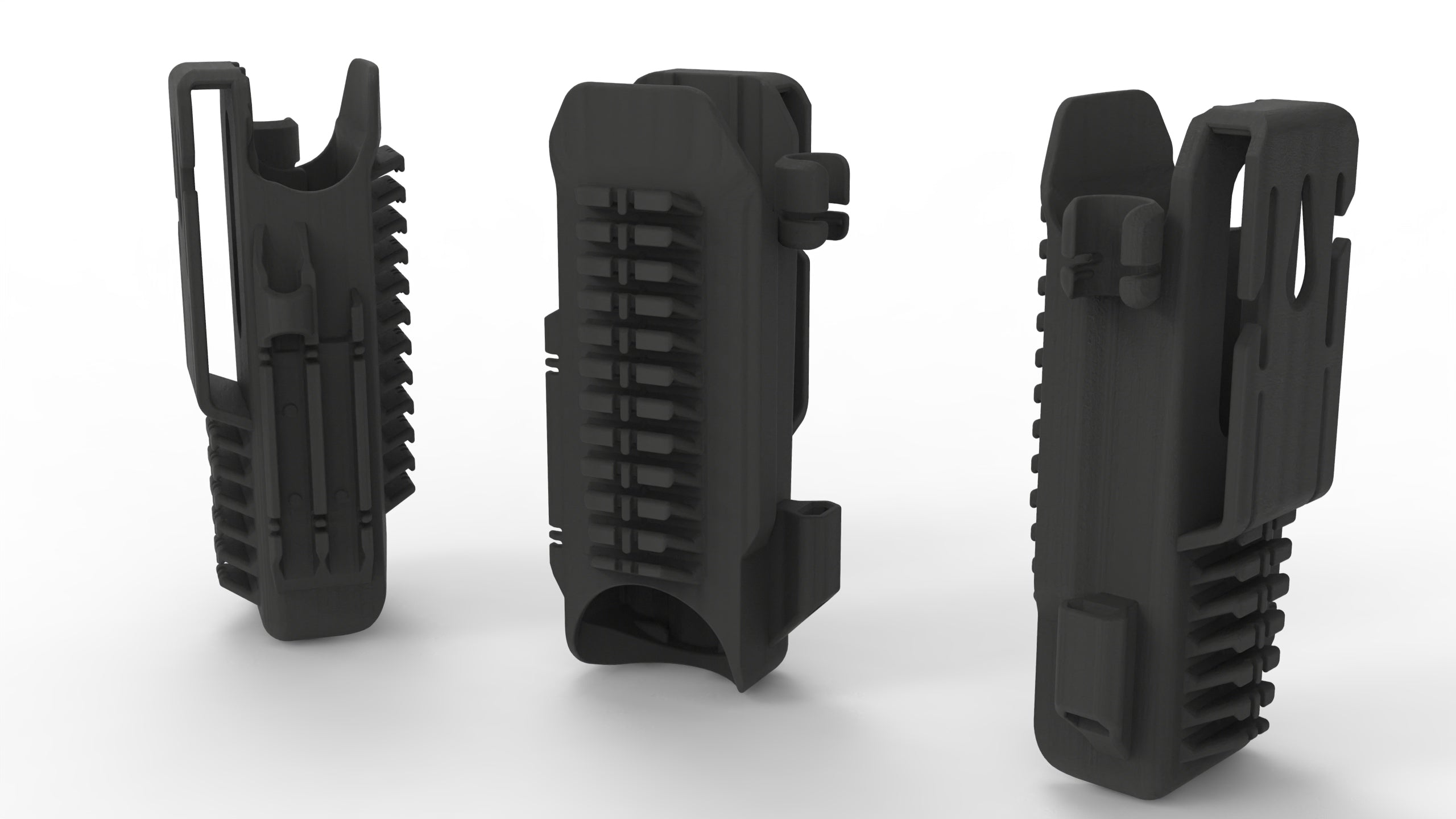 Holster for the Leatherman ARC - Armored Front Bits – ZapWizard Design