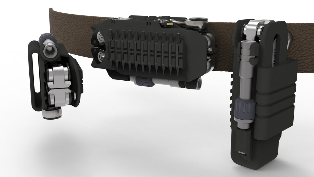 Holster for the Leatherman ARC - Armored Front Bits