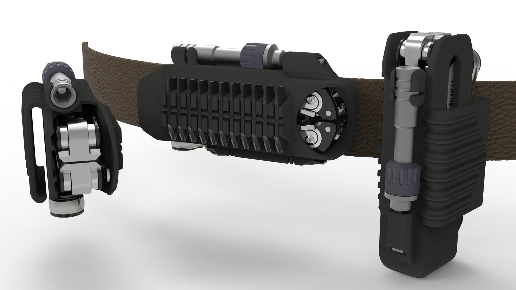 Holster for the Leatherman ARC - Armored Front Bits – ZapWizard Design