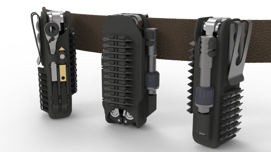 Holster for the Leatherman ARC - Armored Front Bits