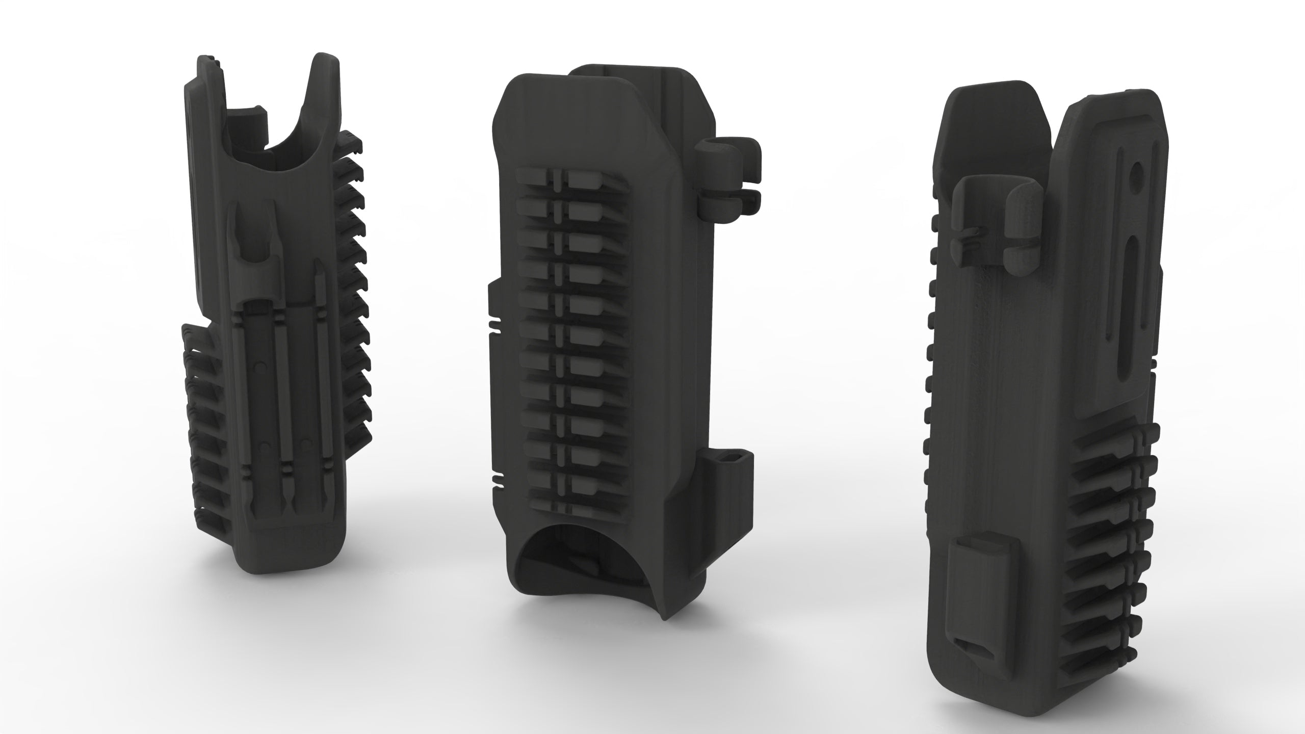 Holster for the Leatherman ARC - Armored Front Bits – ZapWizard Design