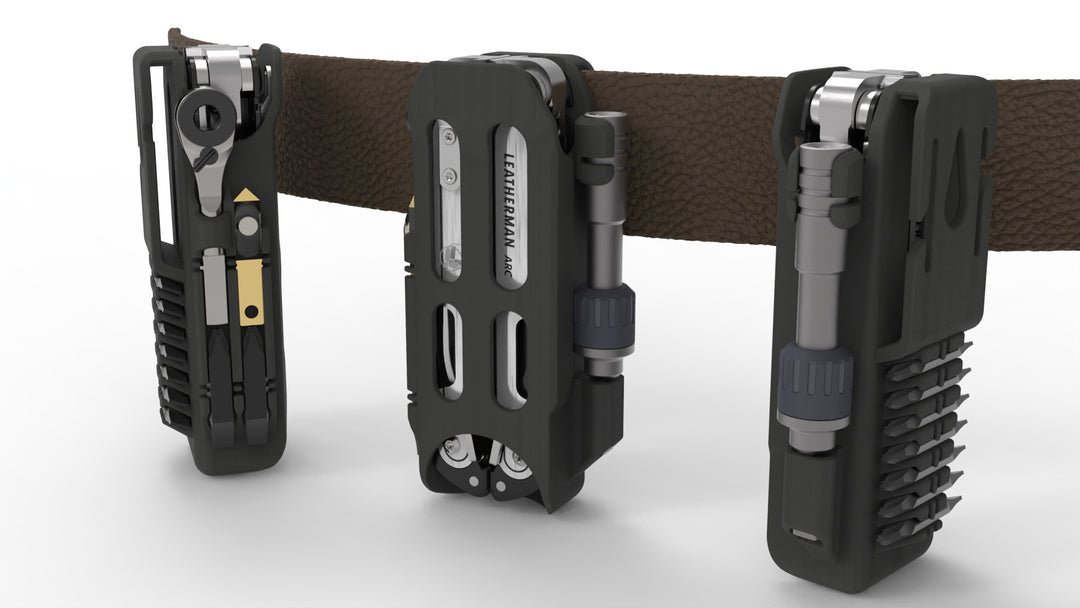 Holster for the Leatherman ARC - Armored Full