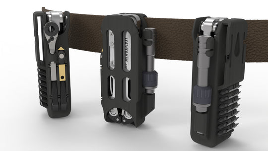Holster for the Leatherman ARC - Armored Full
