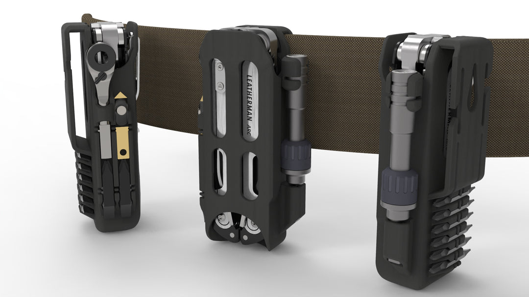 Holster for the Leatherman ARC - Armored Full