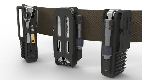 Holster for the Leatherman ARC - Armored Full